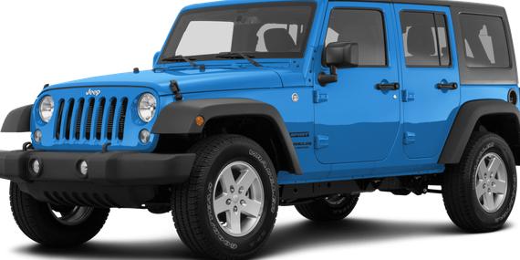 JEEP WRANGLER JK 2018 1C4BJWDG5JL811986 image